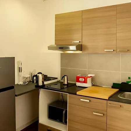 Trevi's Buddyrent 公寓