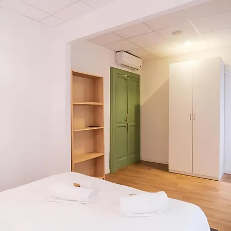 Trevi's Buddyrent 公寓