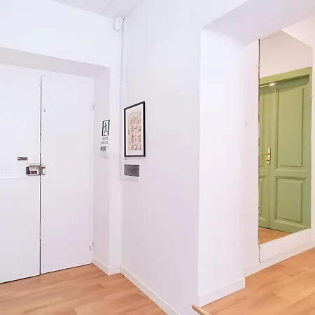 公寓 Trevi's Buddyrent 罗马