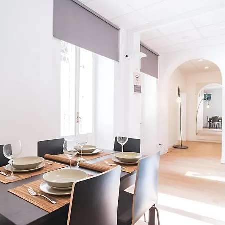 Trevi's Buddyrent Apartment Rom