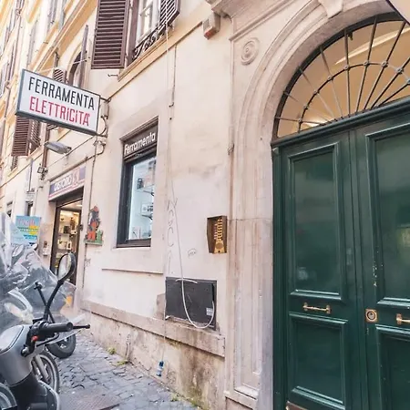 Trevi's Buddyrent روما