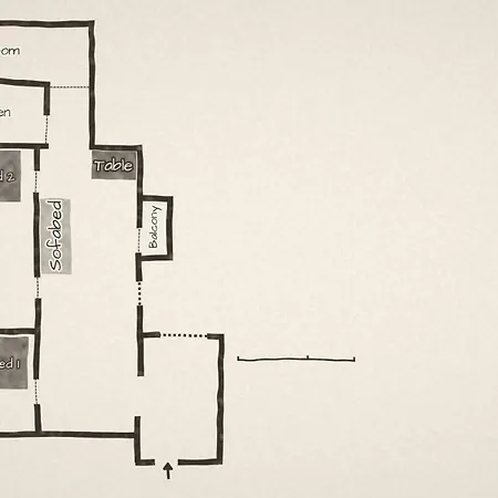 Trevi's Buddyrent 別荘