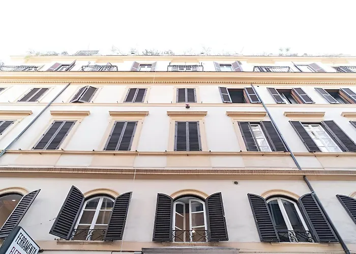 Trevi's Buddyrent Apartment *