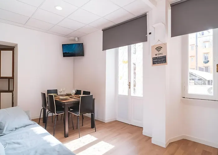 Lägenhet Trevi's Buddyrent Rom