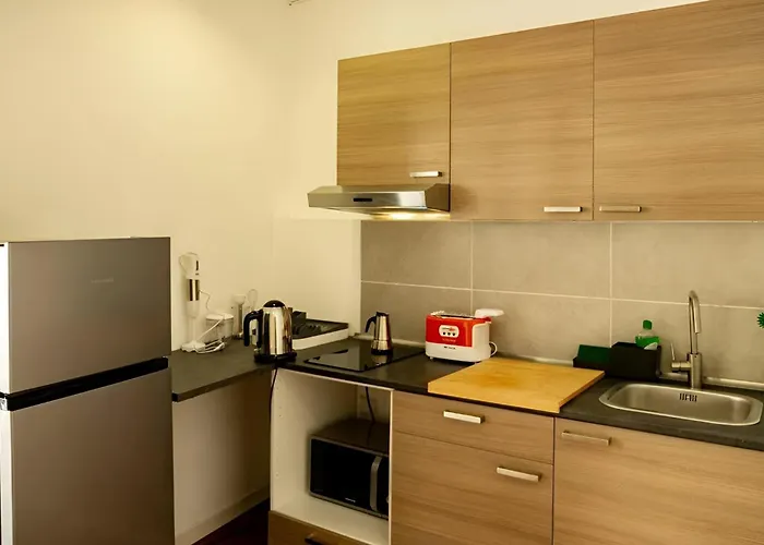 Trevi's Buddyrent Apartment