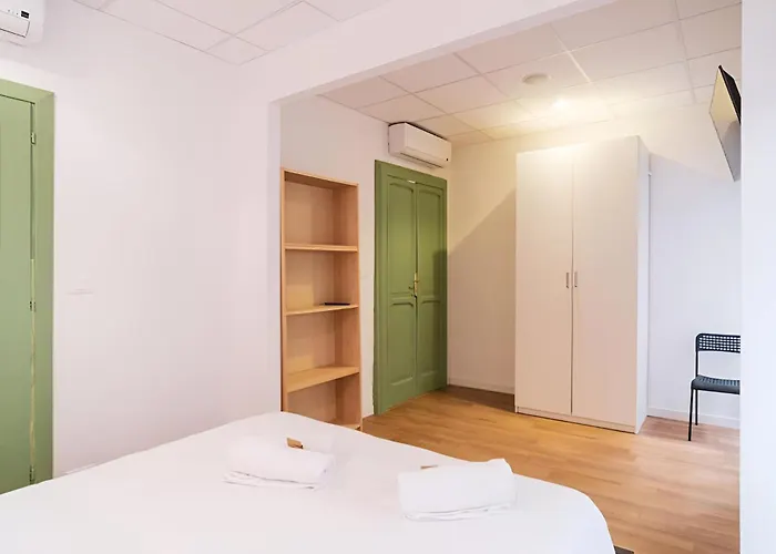 Trevi's Buddyrent Lägenhet