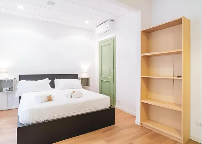 Trevi's Buddyrent Apartment *